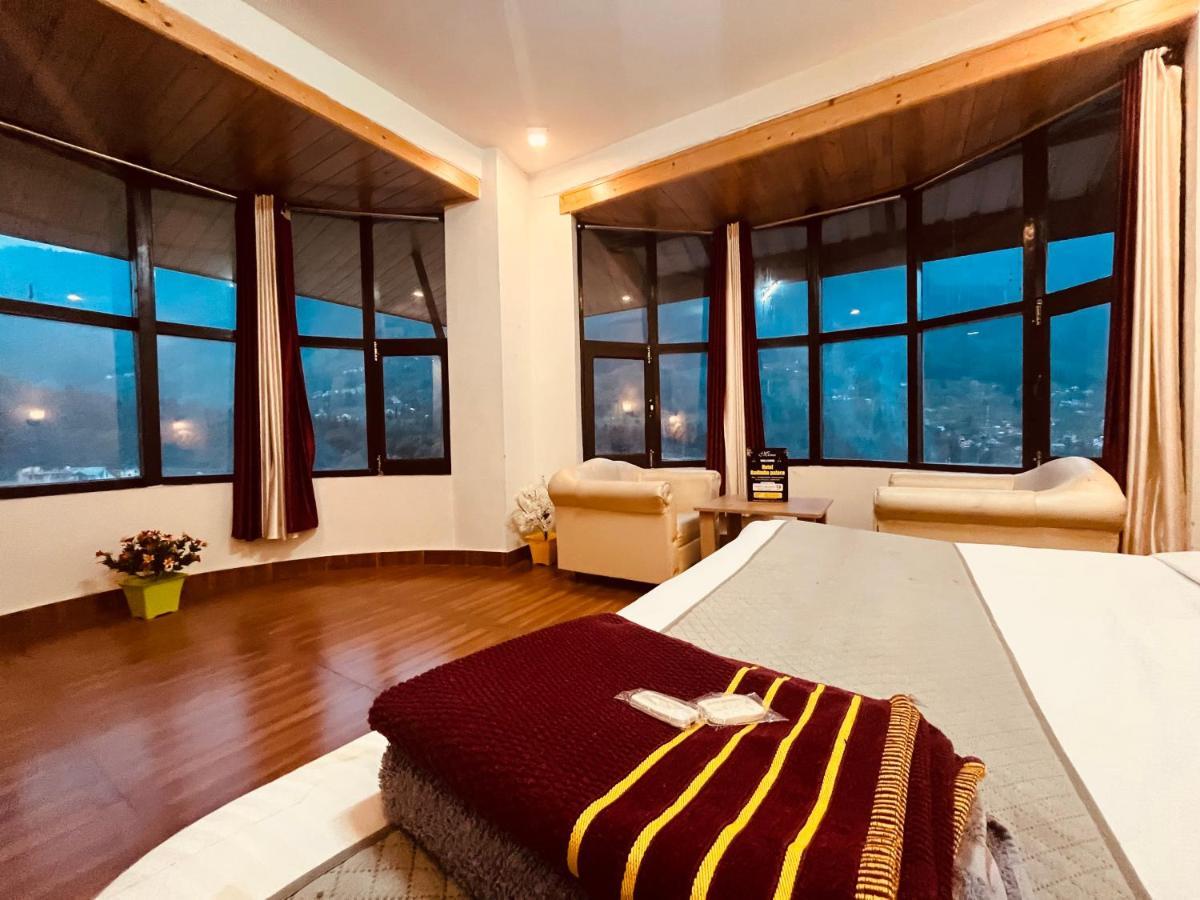 Hadimba Palace - Free Pickup From Volvo Bus Stand Manali (Himachal Pradesh)