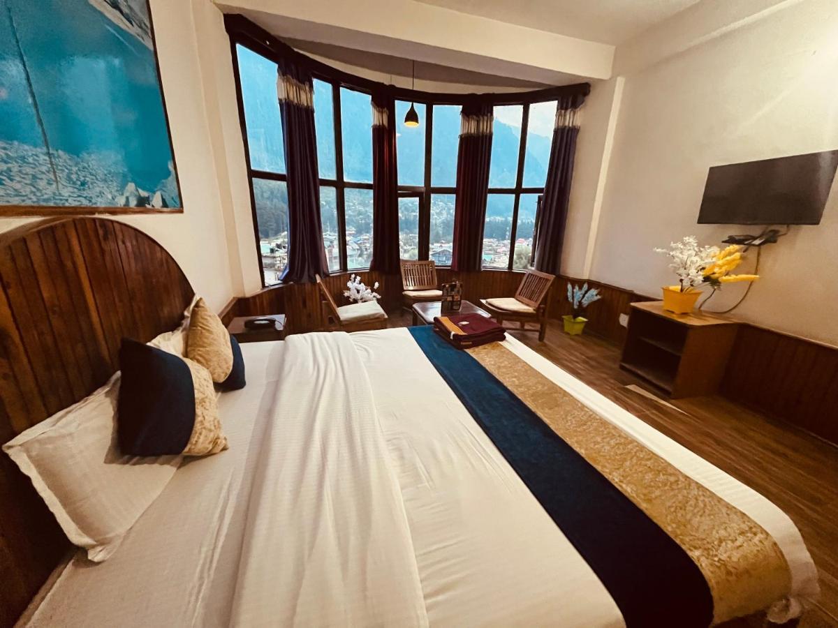 Hotel Hadimba Palace - Free Pickup From Volvo Bus Stand