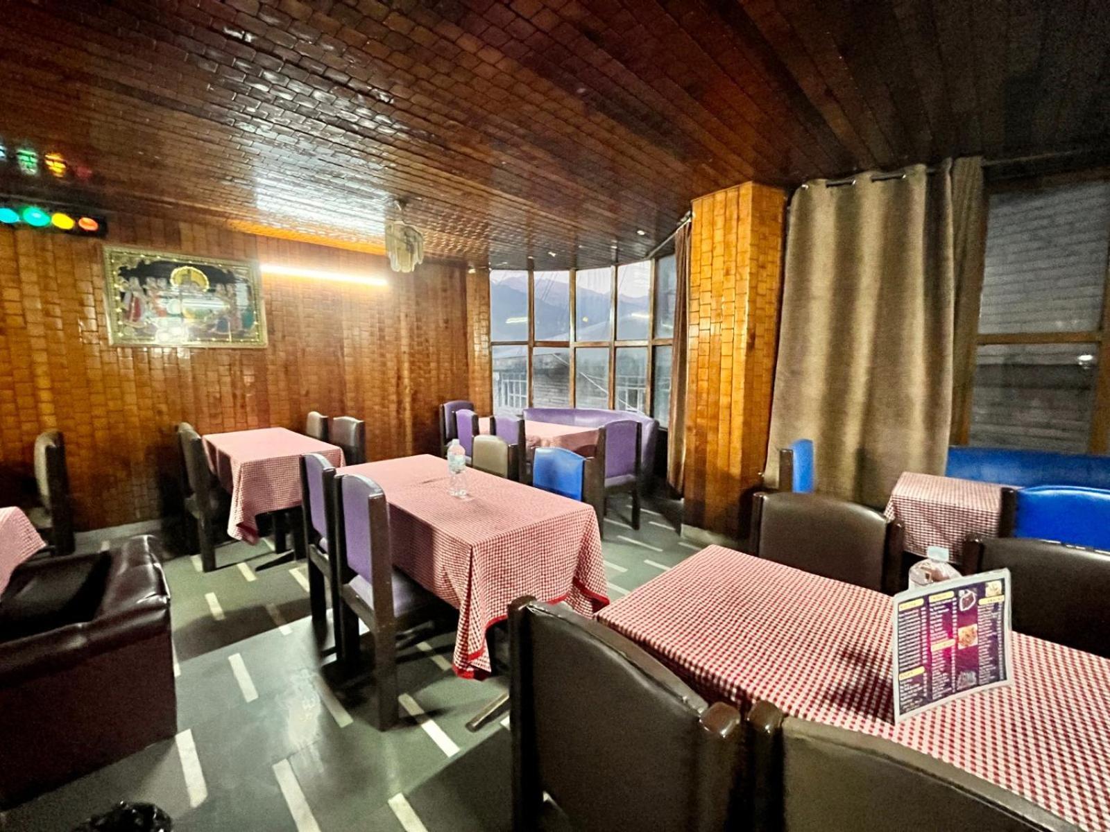 Hotel Hadimba Palace - Free Pickup From Volvo Bus Stand