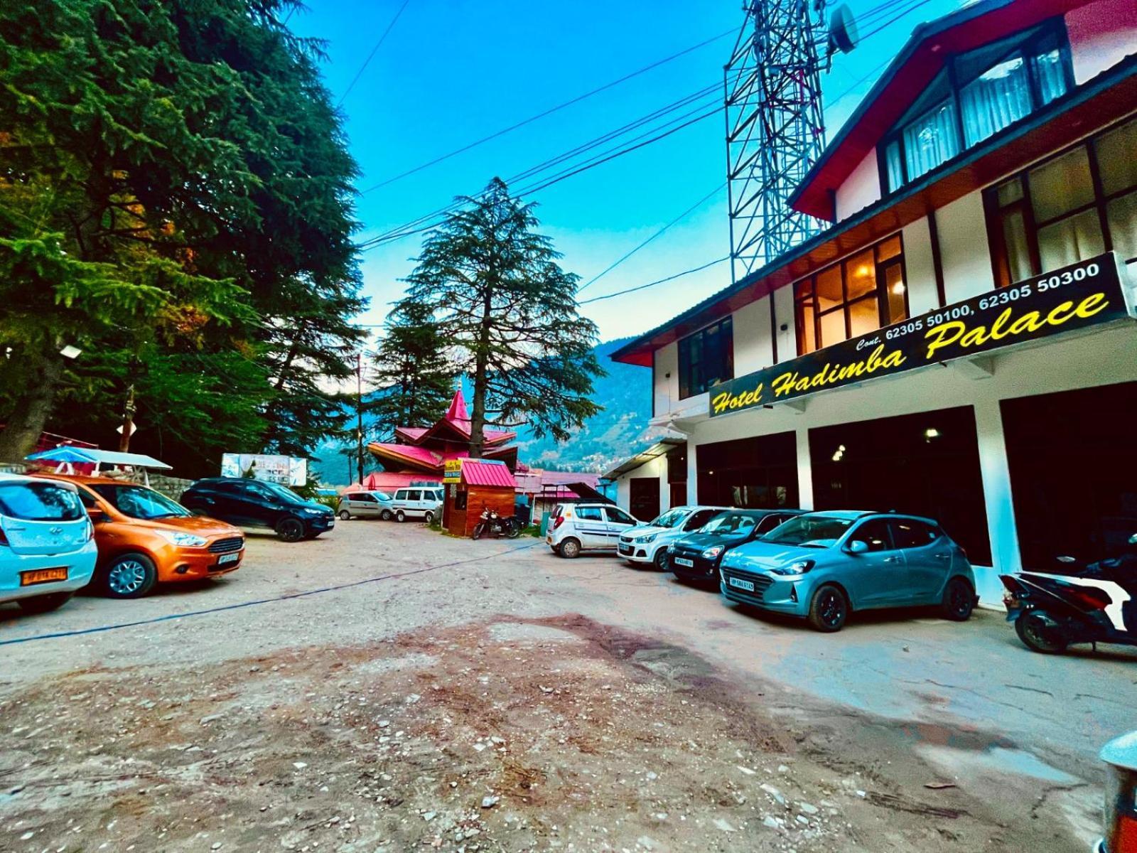 Hadimba Palace - Free Pickup From Volvo Bus Stand *
